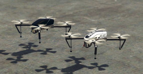 Advanced Drone