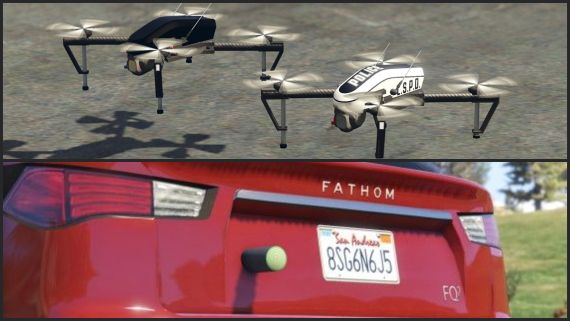Advanced Drone & Vehicle Tracker Dart Bundle