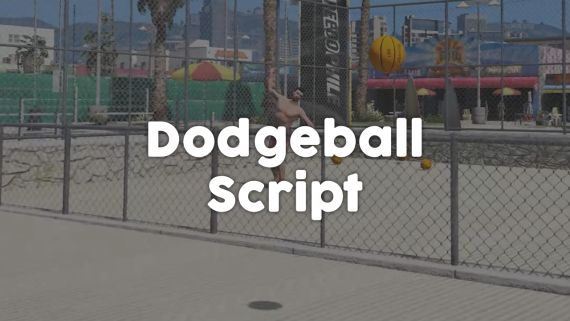 Dodgeball Game