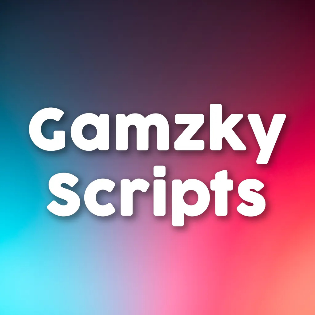 Free FiveM Scripts | Gamzky Scripts