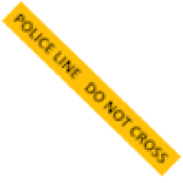 Police Tape (USA)