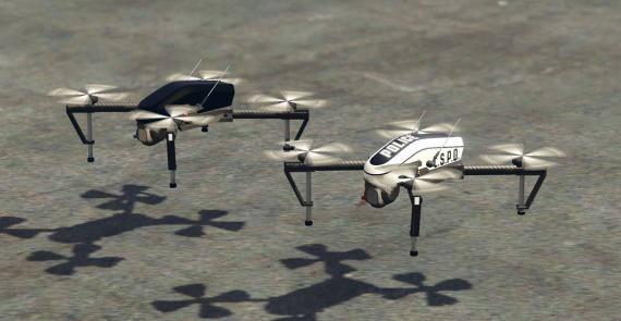 Advanced Drone