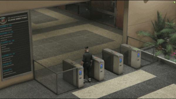 Deployable Metal Detectors