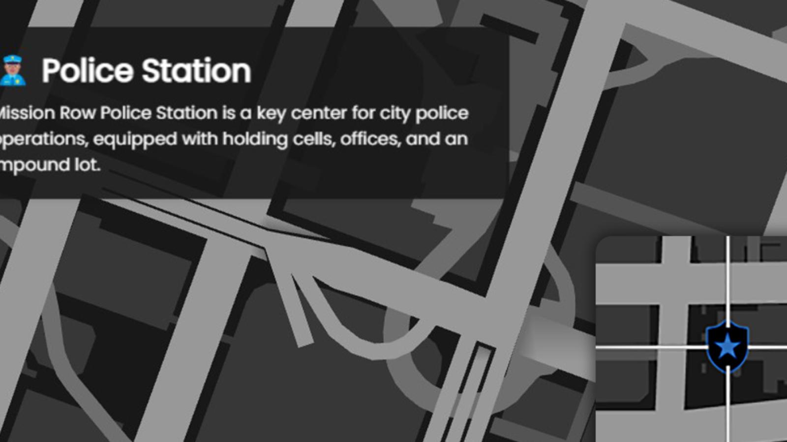 Blip Manager: Blips with info popups