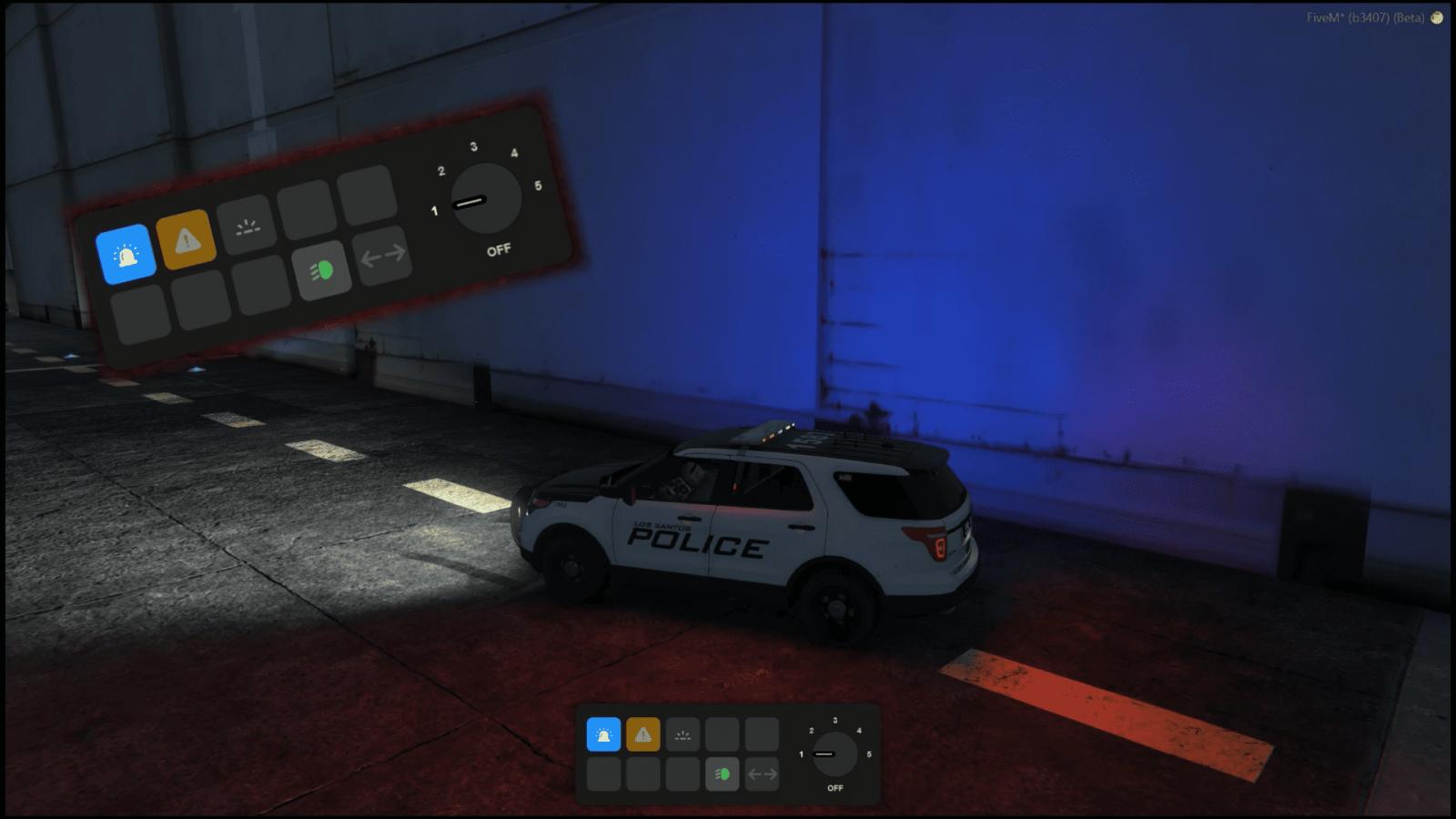 Emergency Lights & Sirens (ELS)